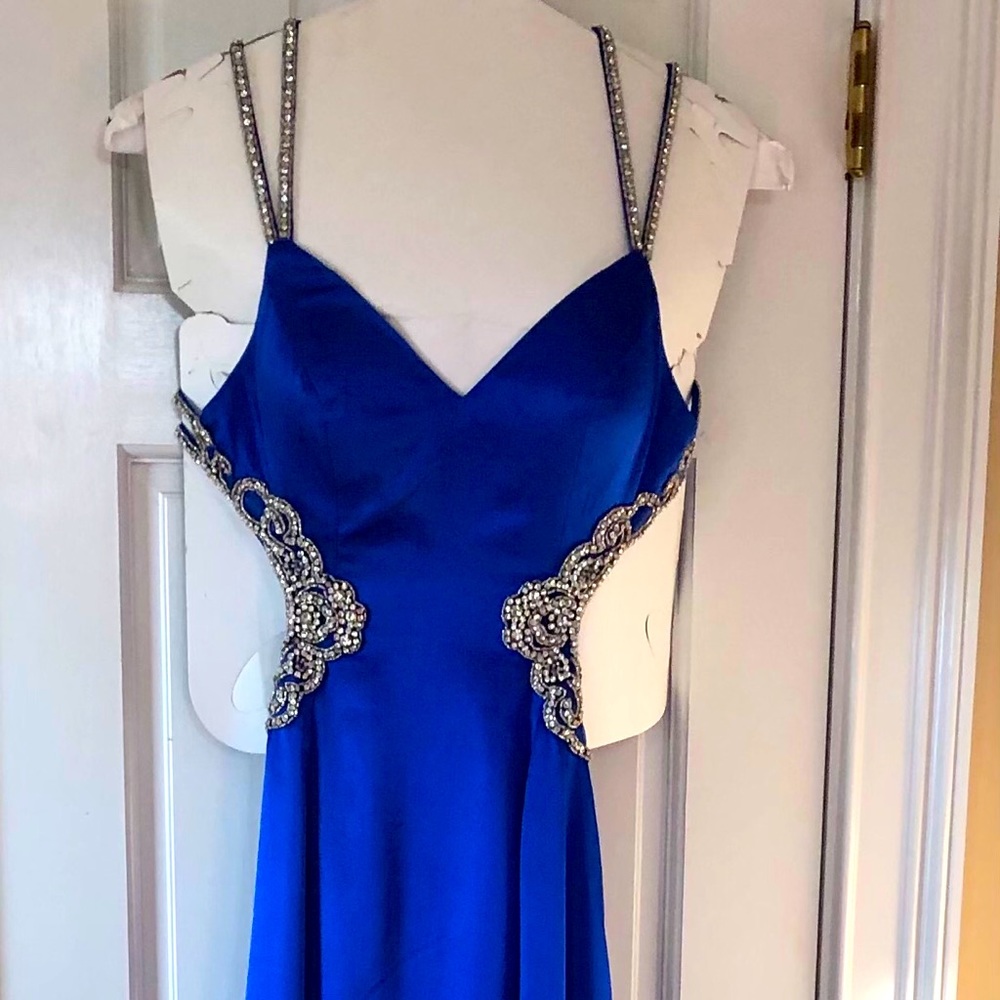 Jovani dress size 2 juniors